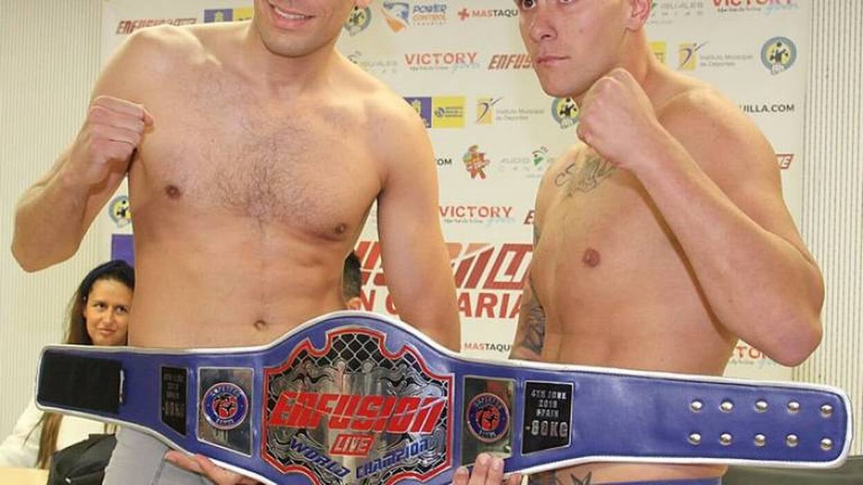 Una velada de altura en el Arena