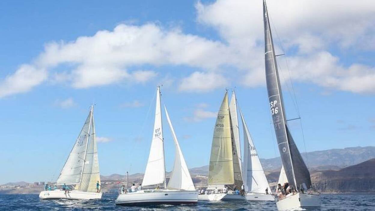 El Hauraki, Mas Nunca y Coli son los líderes