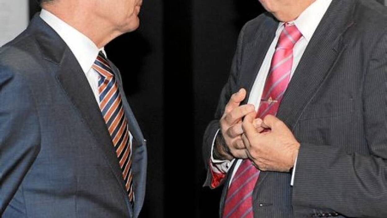 Dávila exige «coherencia» a Rivero en la Ley del Suelo