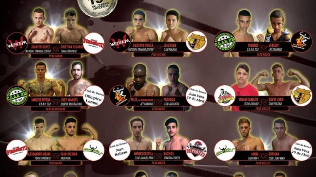 El 9 de julio, cita con la cantera en La Gallera