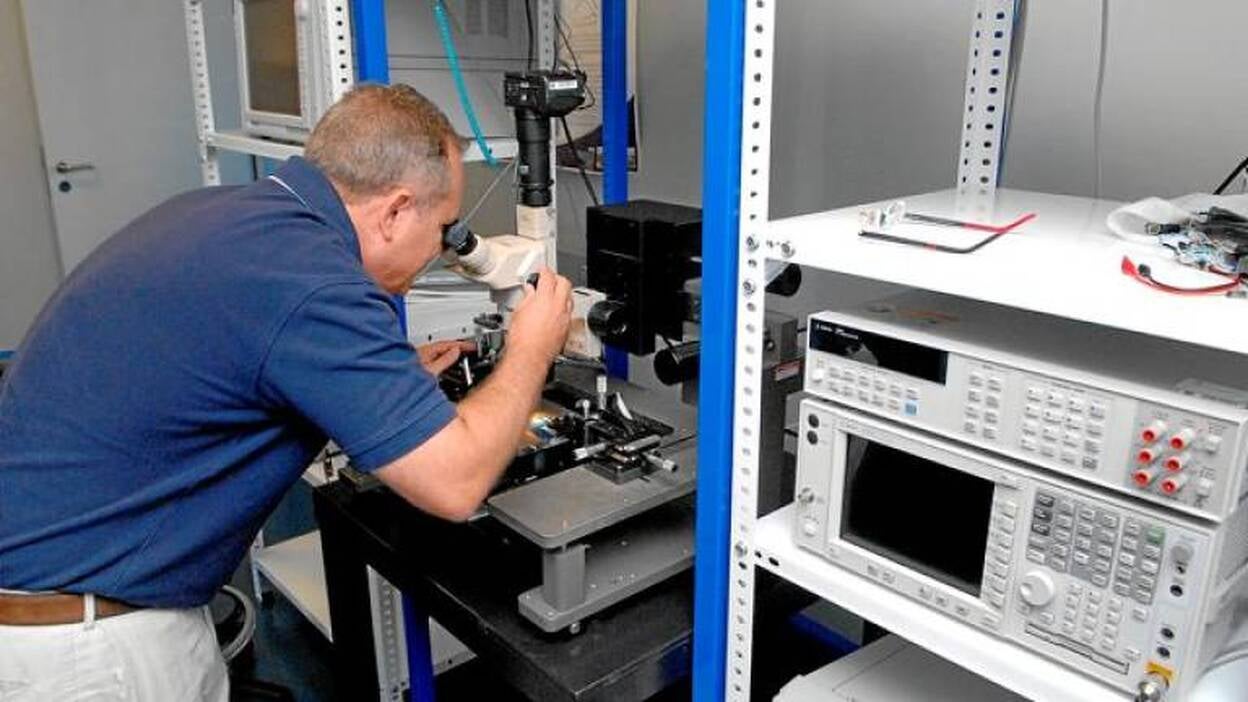 Los microchips de la ULPGC, entre los mejores de España