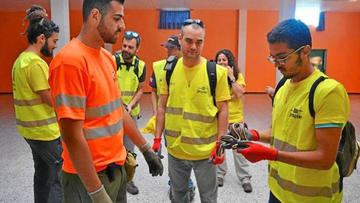 La culebra se instala en el sur