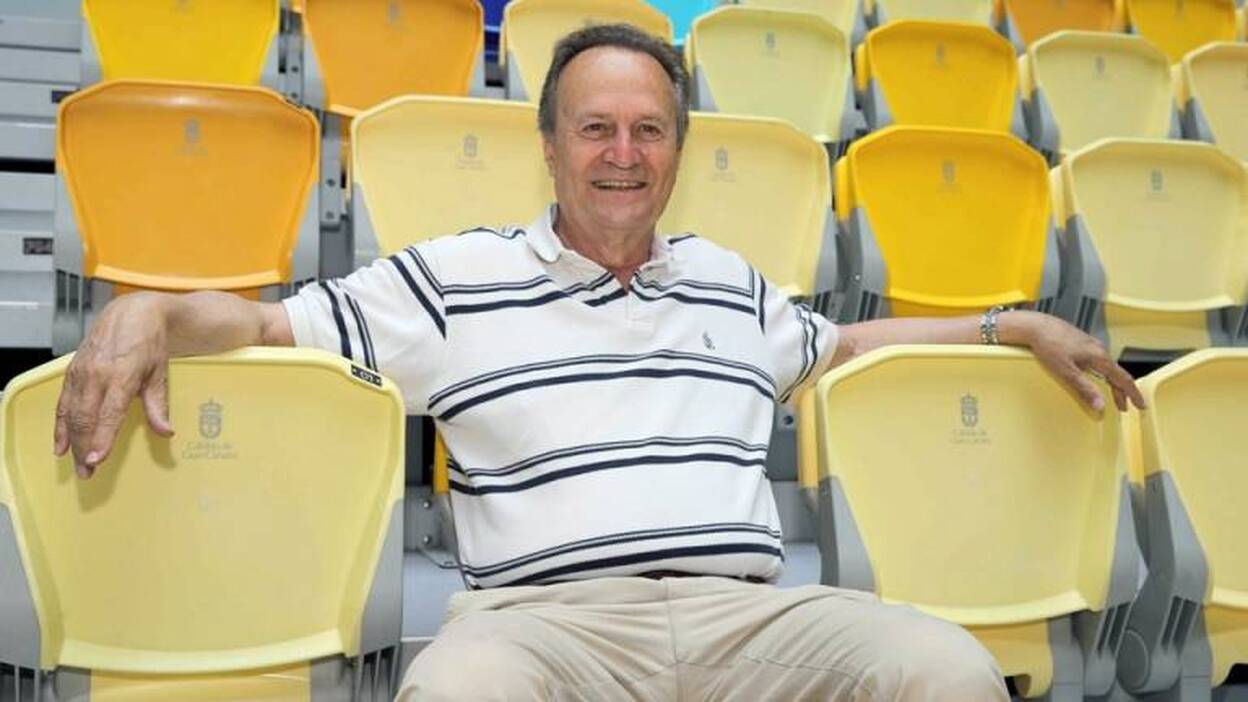 Aíto García Reneses: "Ahora mismo no tengo rumbo fijo"