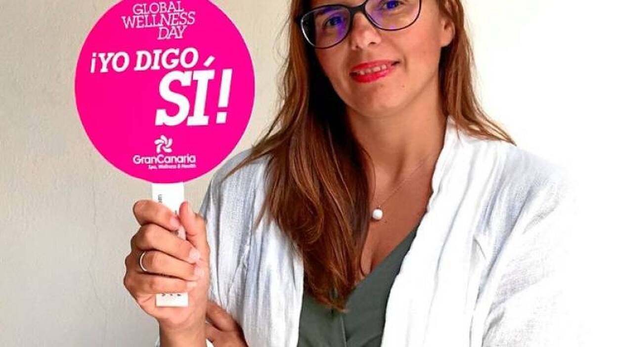 Gran Canaria celebra el &#8216;Global Wellness Day&#8217; este fin de semana