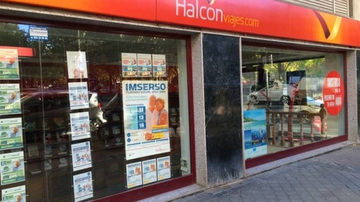 Halcón Viajes se adjudica la cuenta de Navantia