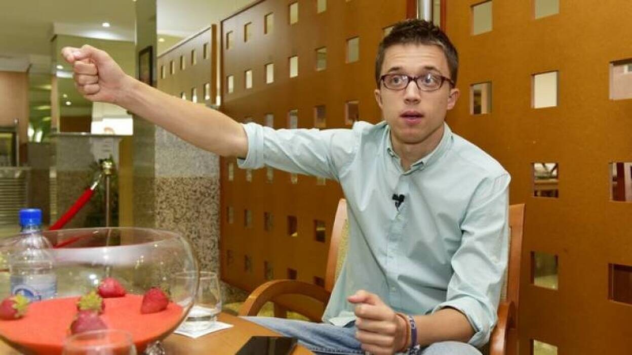 Errejón: «Los privilegiados tienen mucho poder, pero en Canarias más»