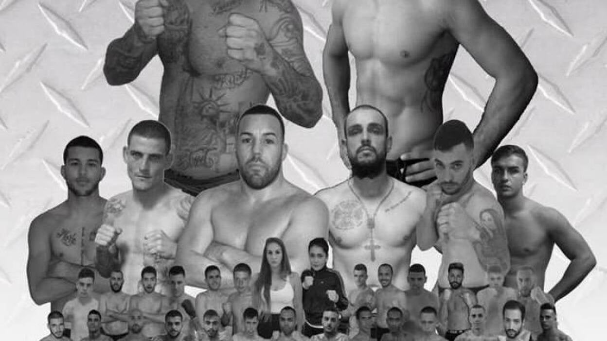 Gran espectáculo en La Gallera