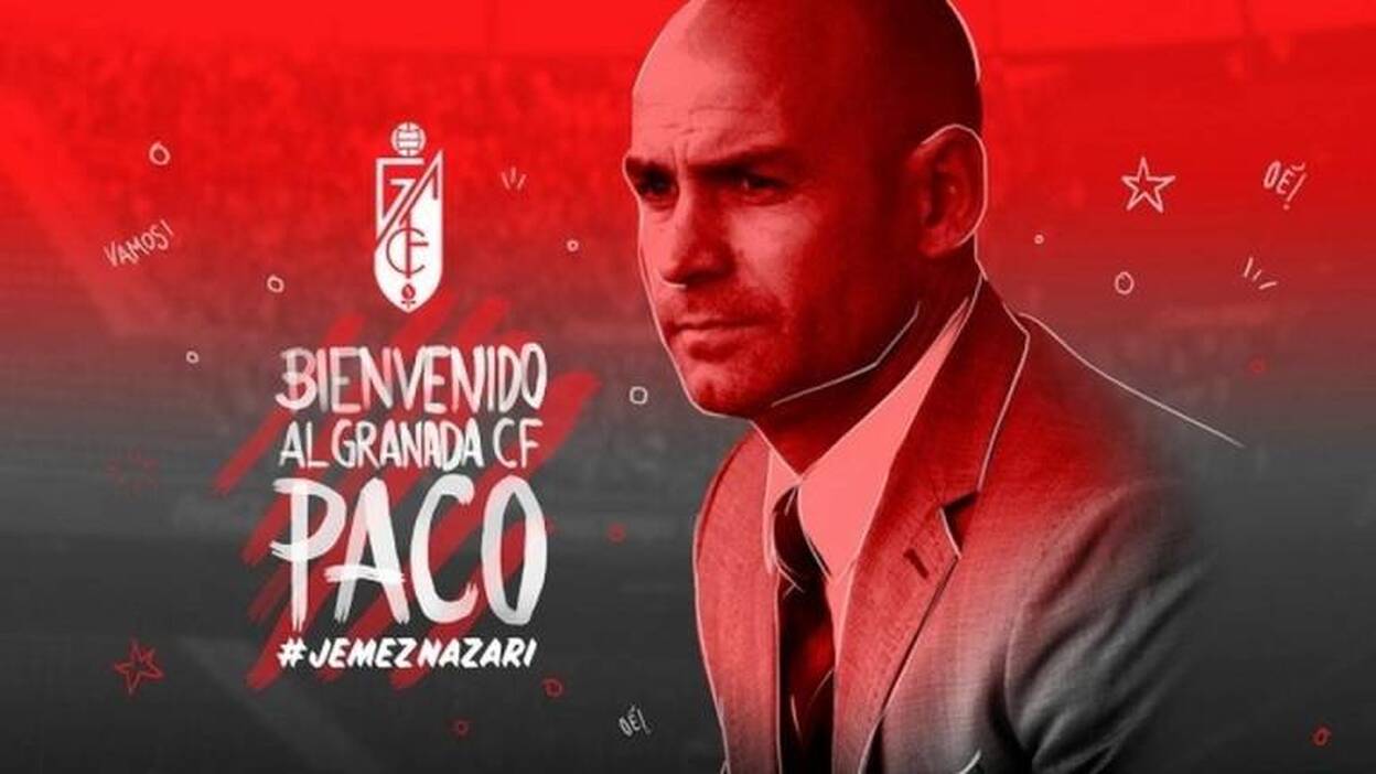 Paco Jémez entrenará al Granada las tres próximas temporadas
