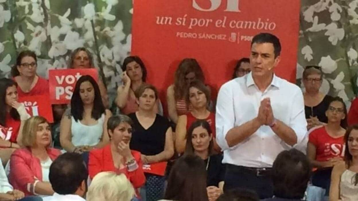 Sánchez pregunta qué sentido tiene votar a Rajoy, si ya ha avanzado que no irá a la investidura