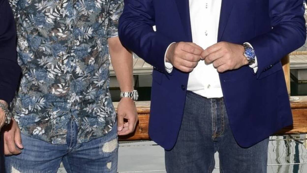 Máxima tensión con Roque