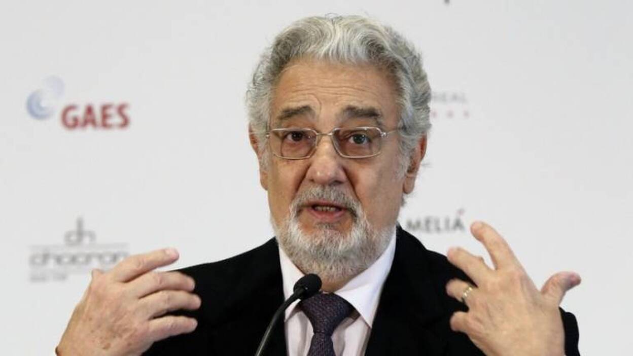 "Plácido en el alma", un homenaje madridista a Plácido Domingo