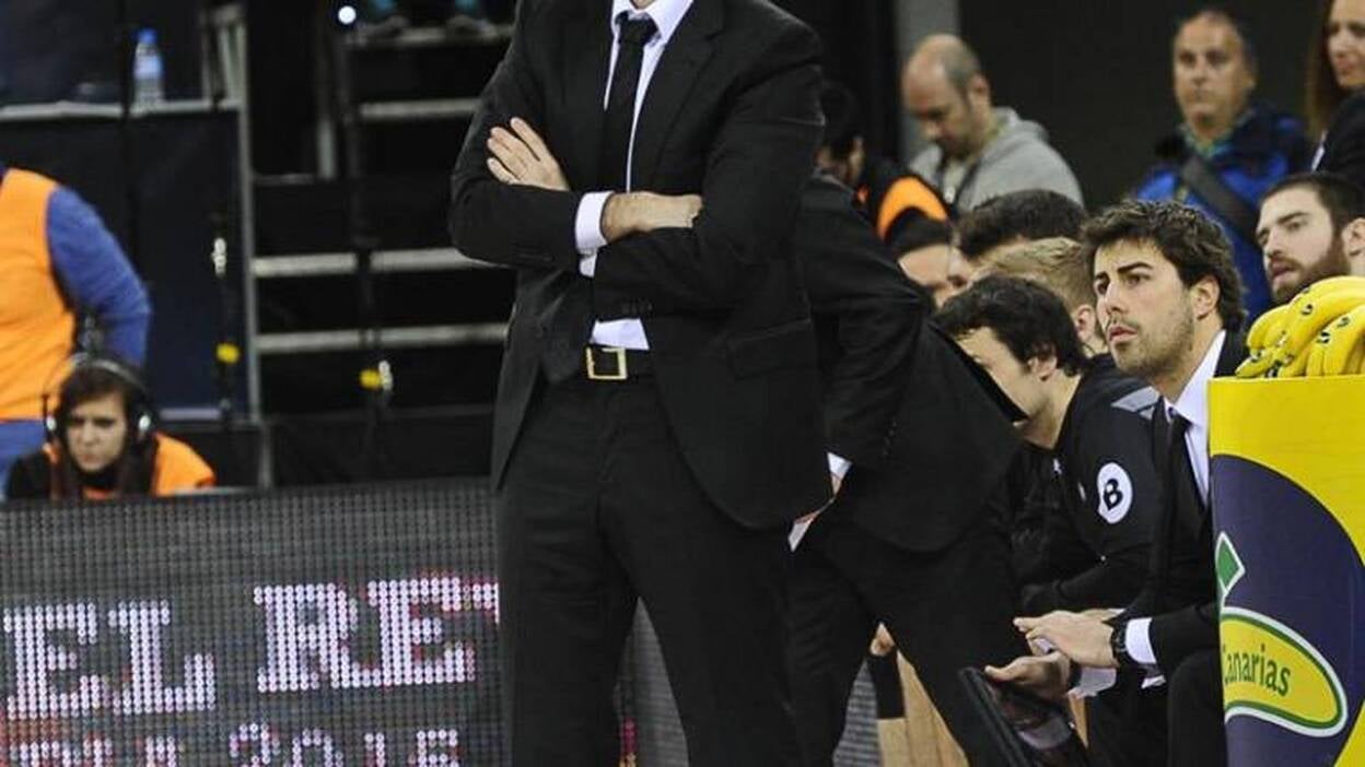 Sito Alonso comunica al Bilbao que pretende rescindir su contrato