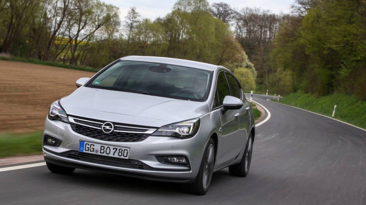 Opel lidera el mercado español en el primer semestre