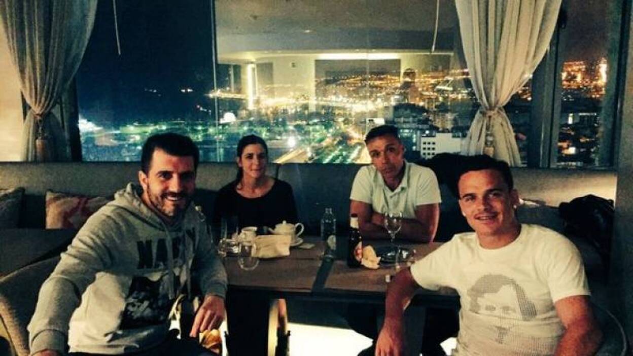 Cumbre en Miami por Roque