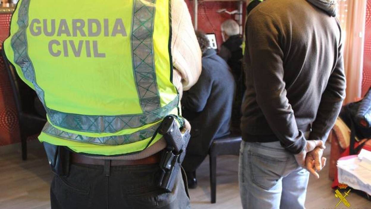 Diecinueve detenidos por pornografía infantil en internet en trece provincias