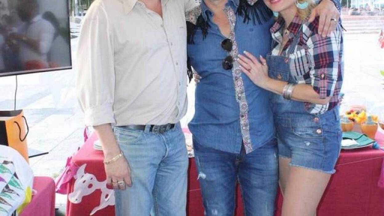 Cumpleaños El ‘ far west’ de Saulo González