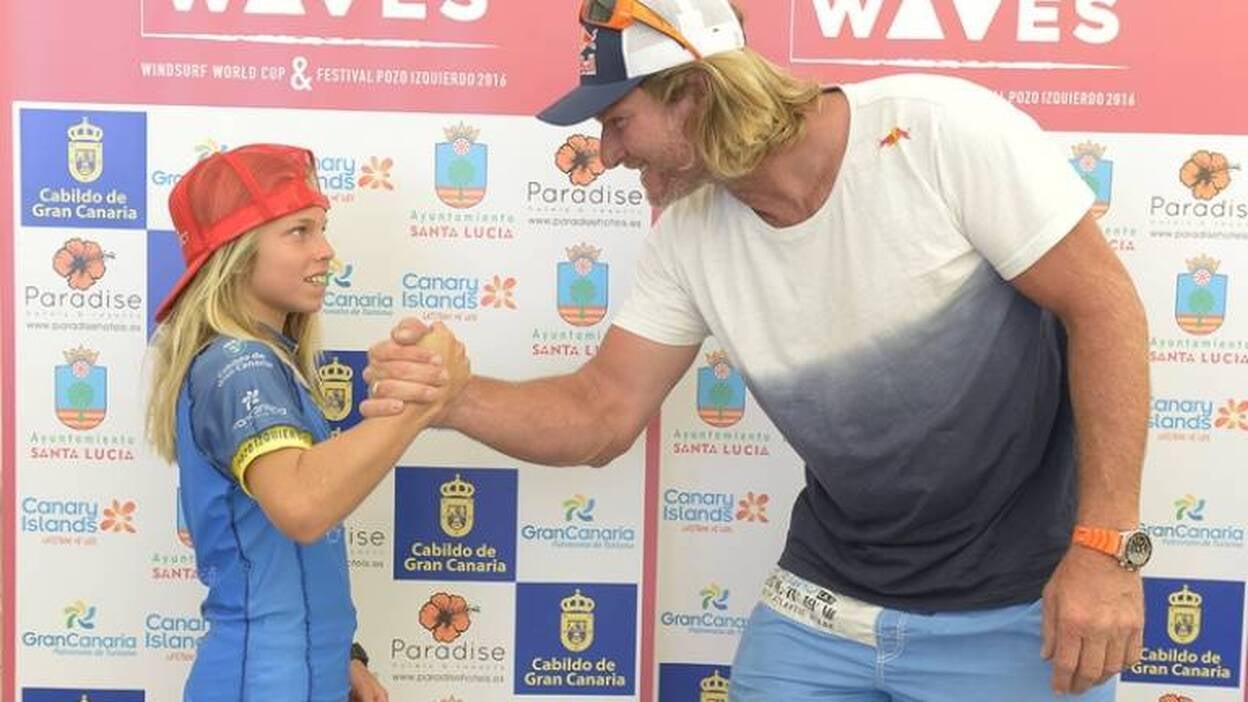 Los 'riders' esperan entrar hoy en acción en Pozo