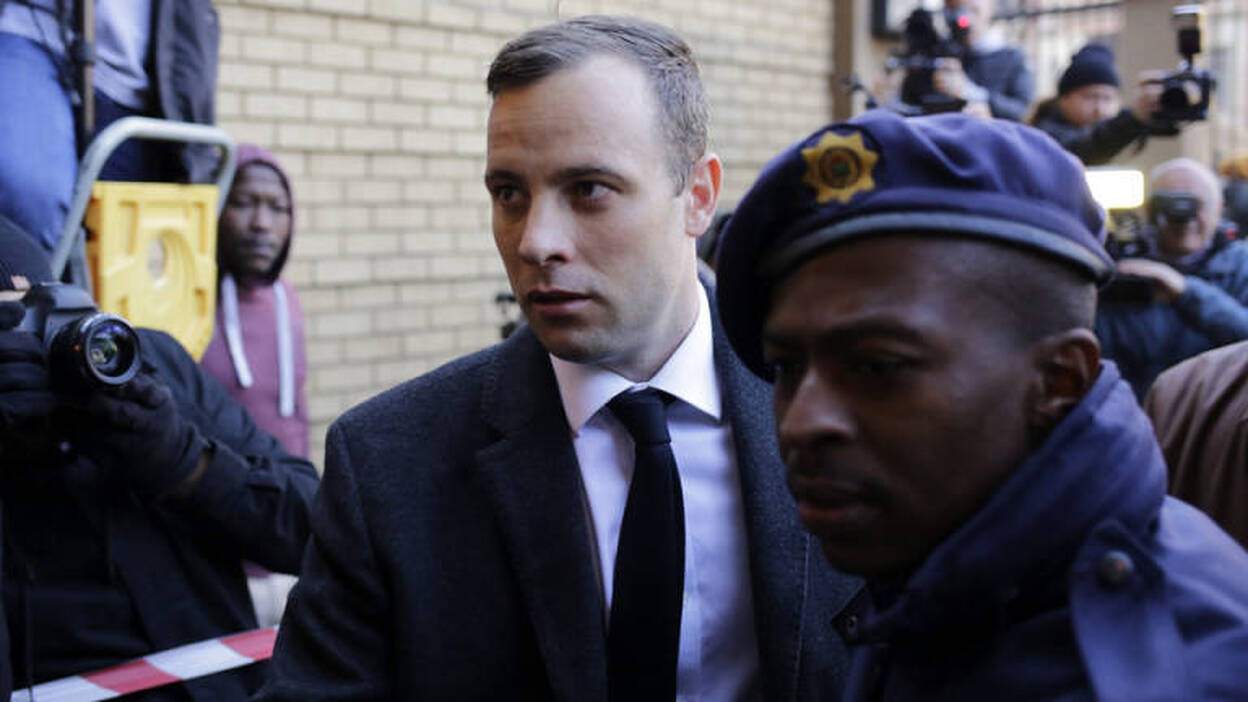 Indignación en las redes sociales tras la condena a Pistorius por asesinato
