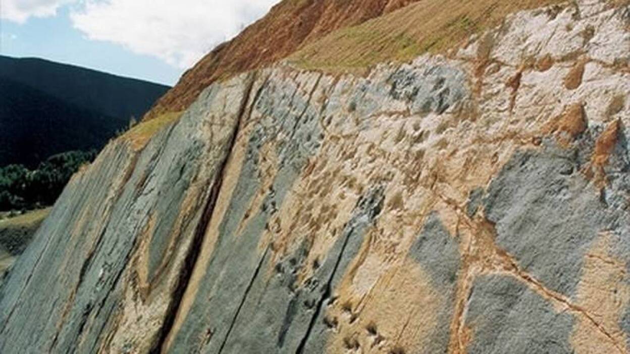 El yacimiento paleontológico de Fumanya tendrá un plan de preservación