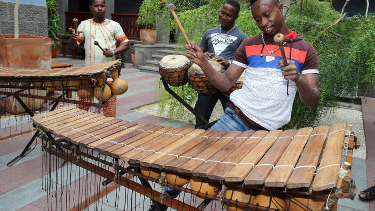 Balafones y reggae africano abrirán 25 festival Canarias Jazz en Gran Canaria
