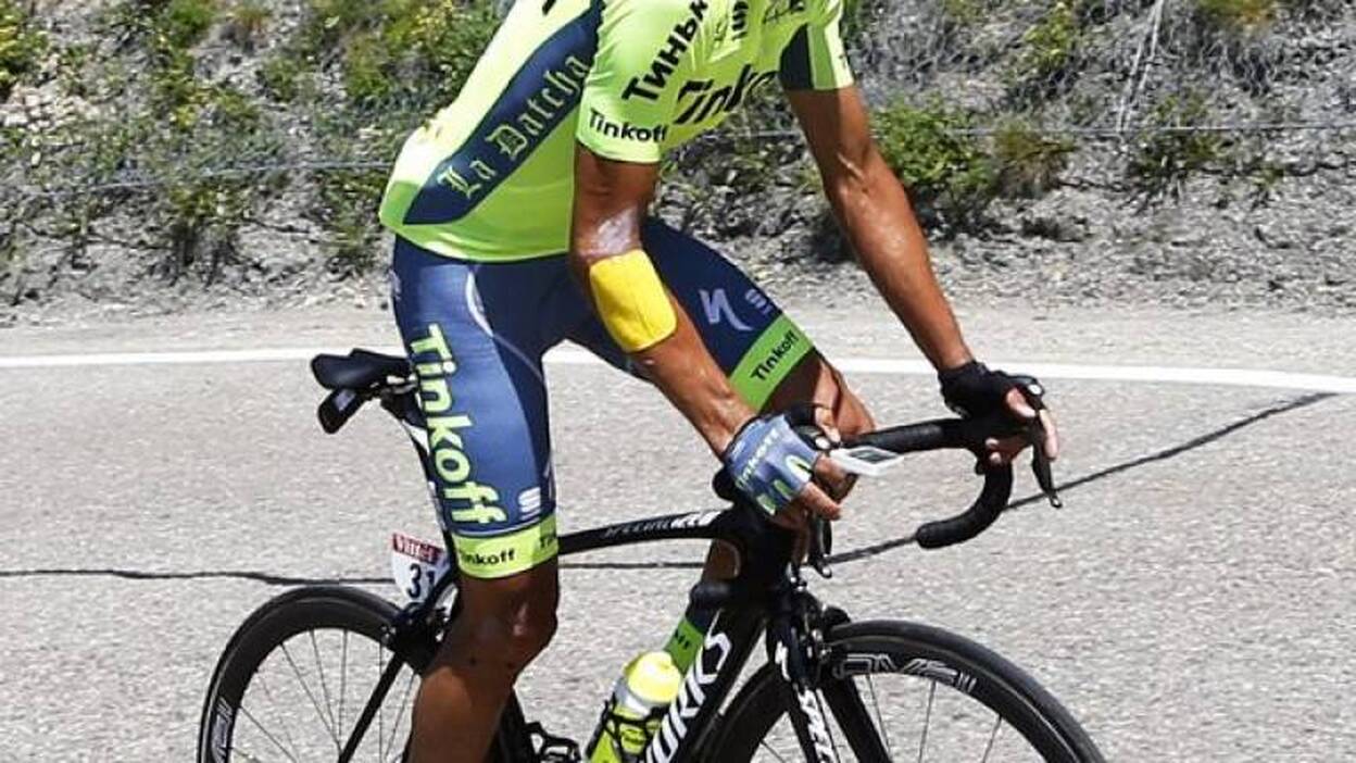 Y Contador dijo basta