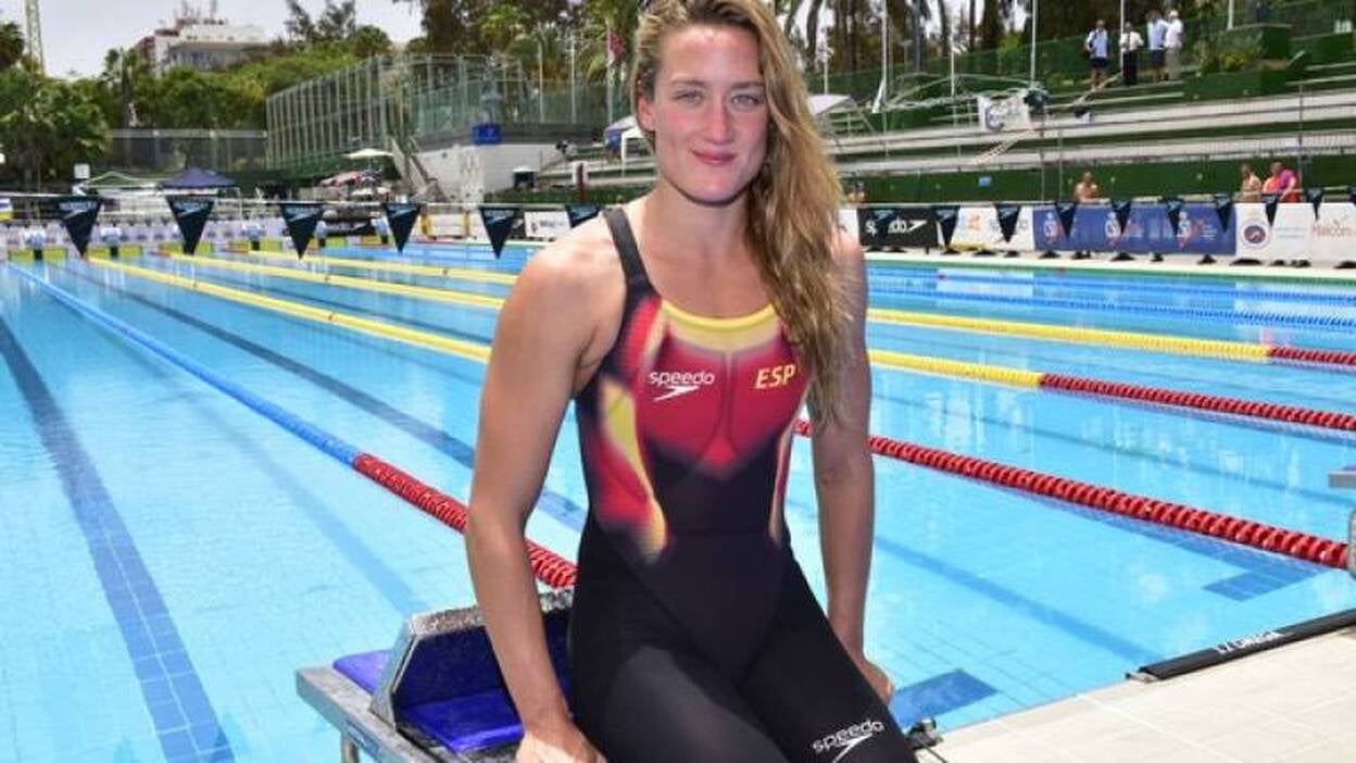 Mireia se estrena en el Metropole con récord