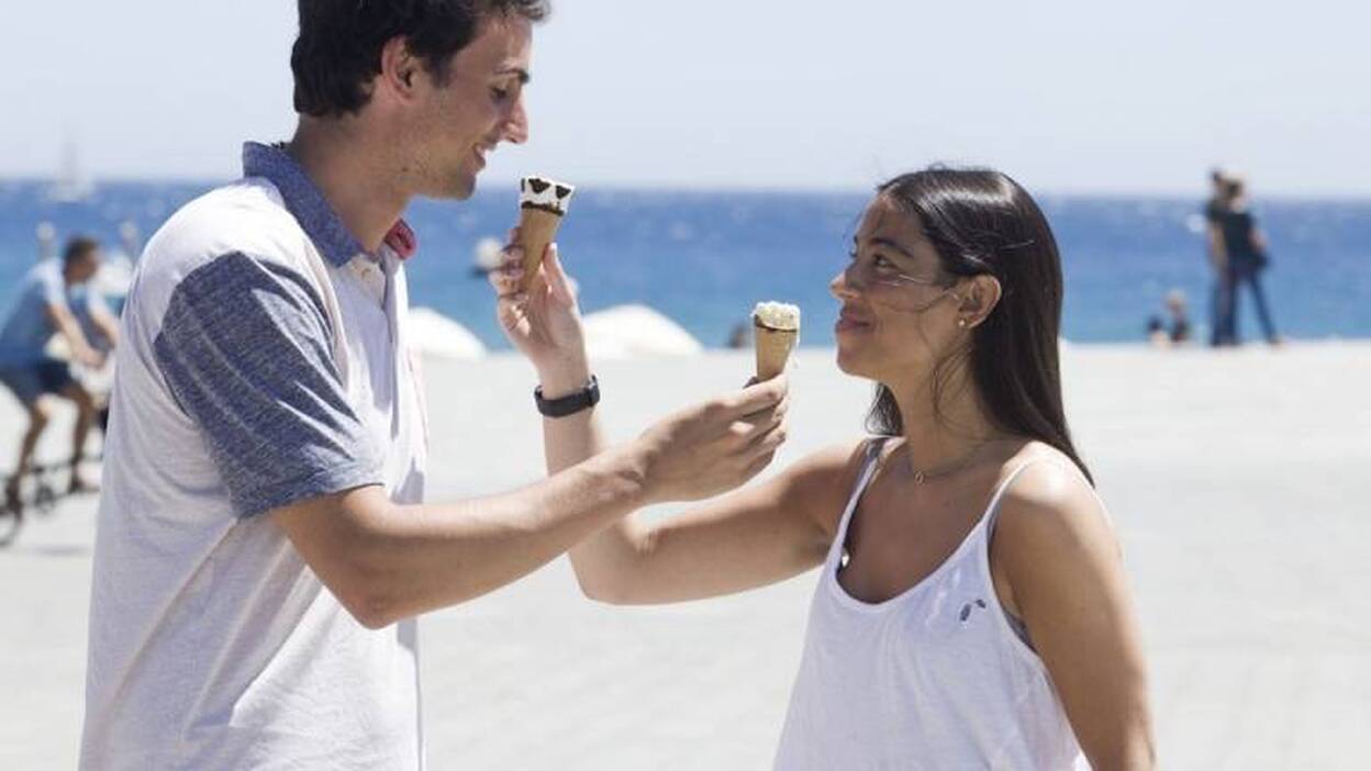 El chocolate, el sabor de helado preferido por los canarios
