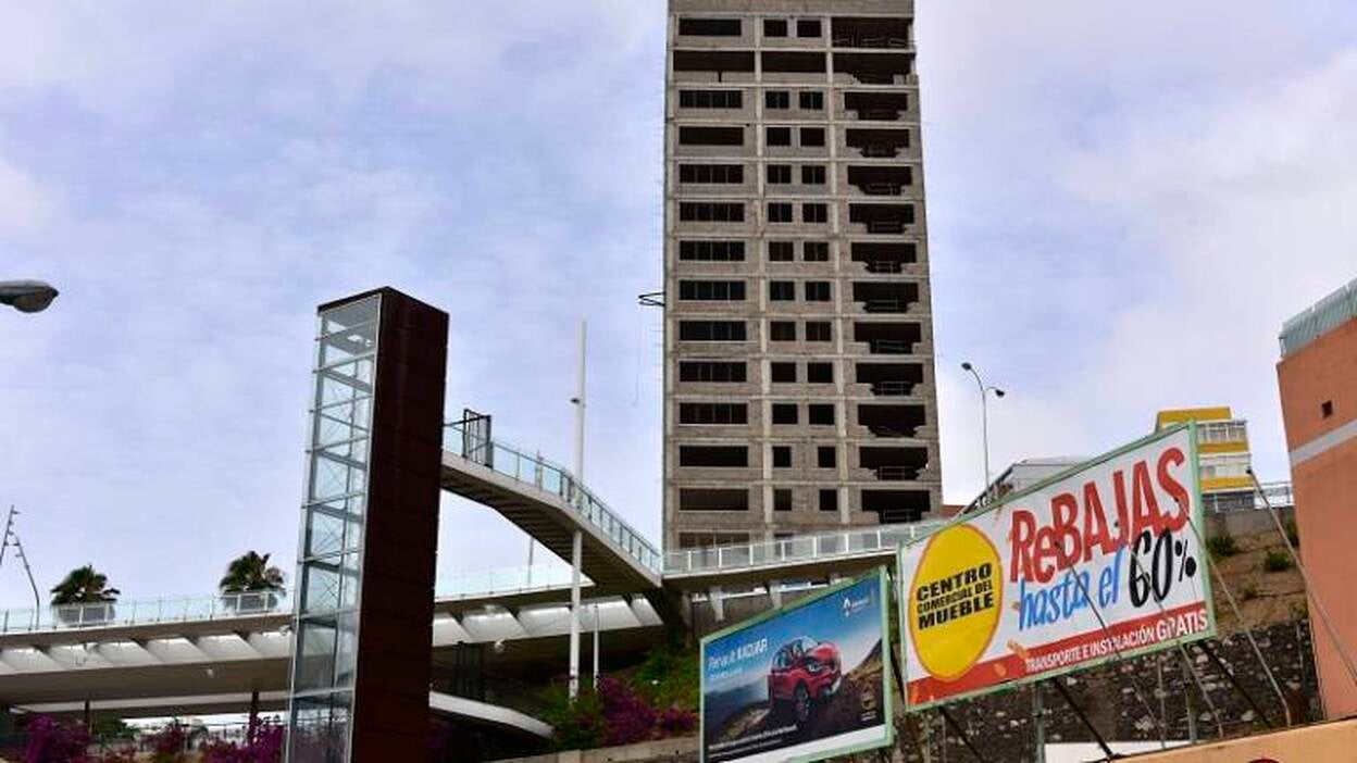 Canódromo: un esqueleto de ladrillo en un laberinto judicial