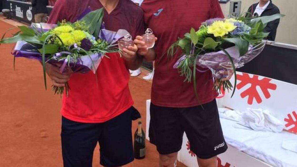 David Marrero se estrena en 2016