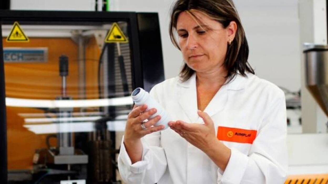 Crean envases biodegradables para lácteos resistentes a tratamientos térmicos