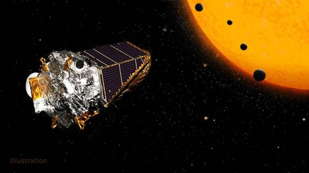Kepler detecta cuatro mundos rocosos donde no se descarta vida
