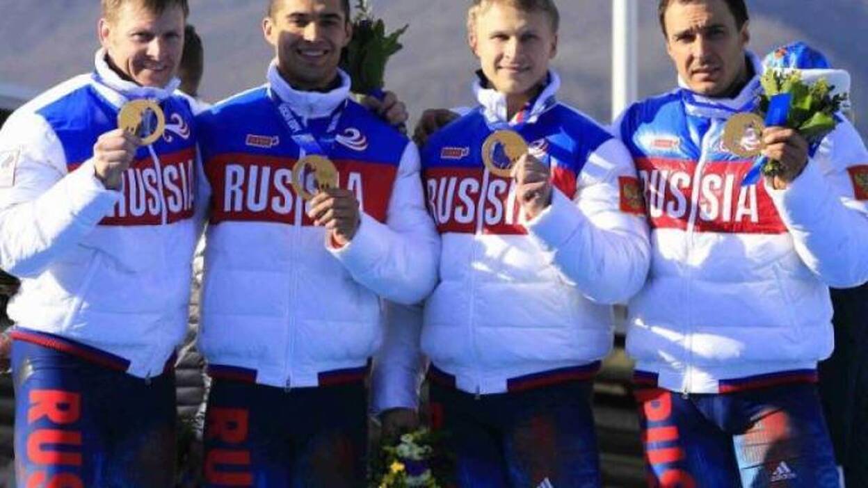 El TAS deja el atletismo ruso fuera de los Juegos de Río