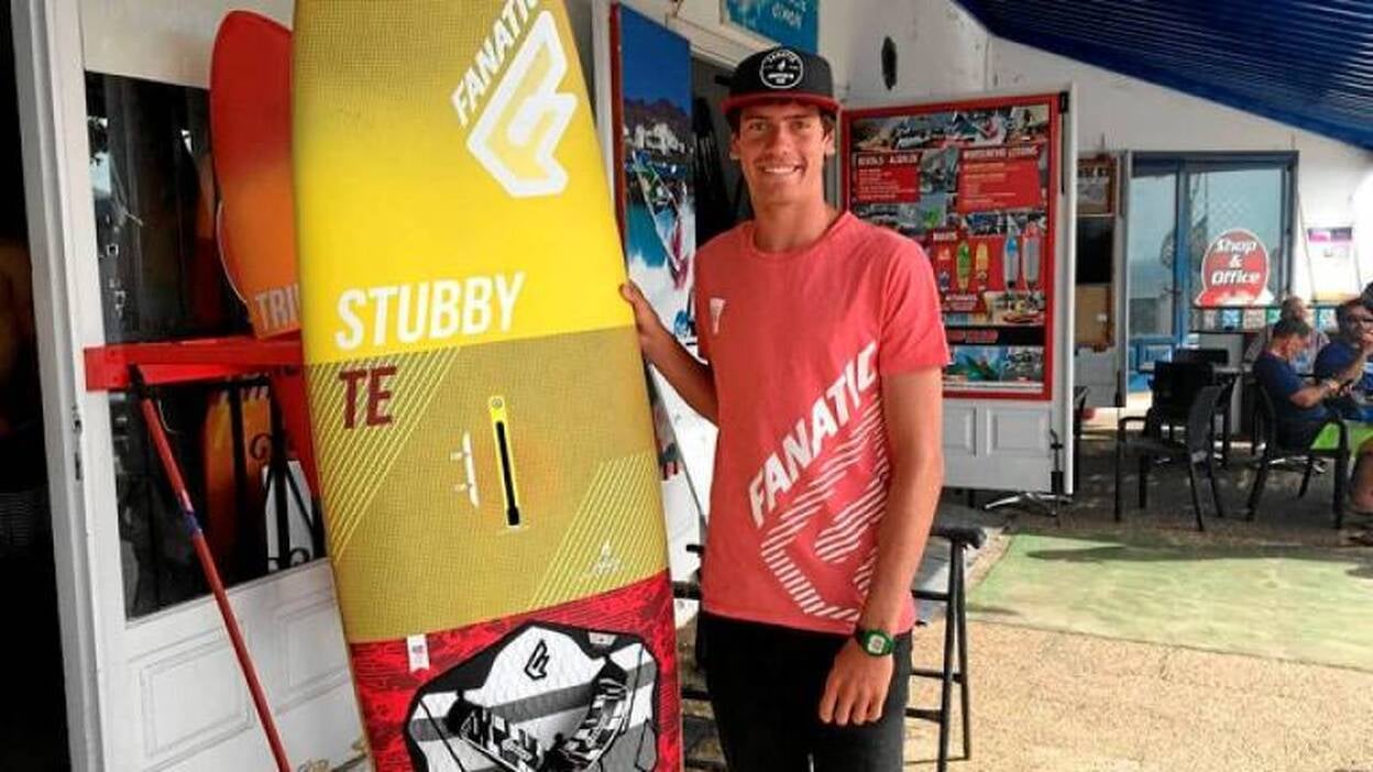 Un chinijo en busca de la excelencia