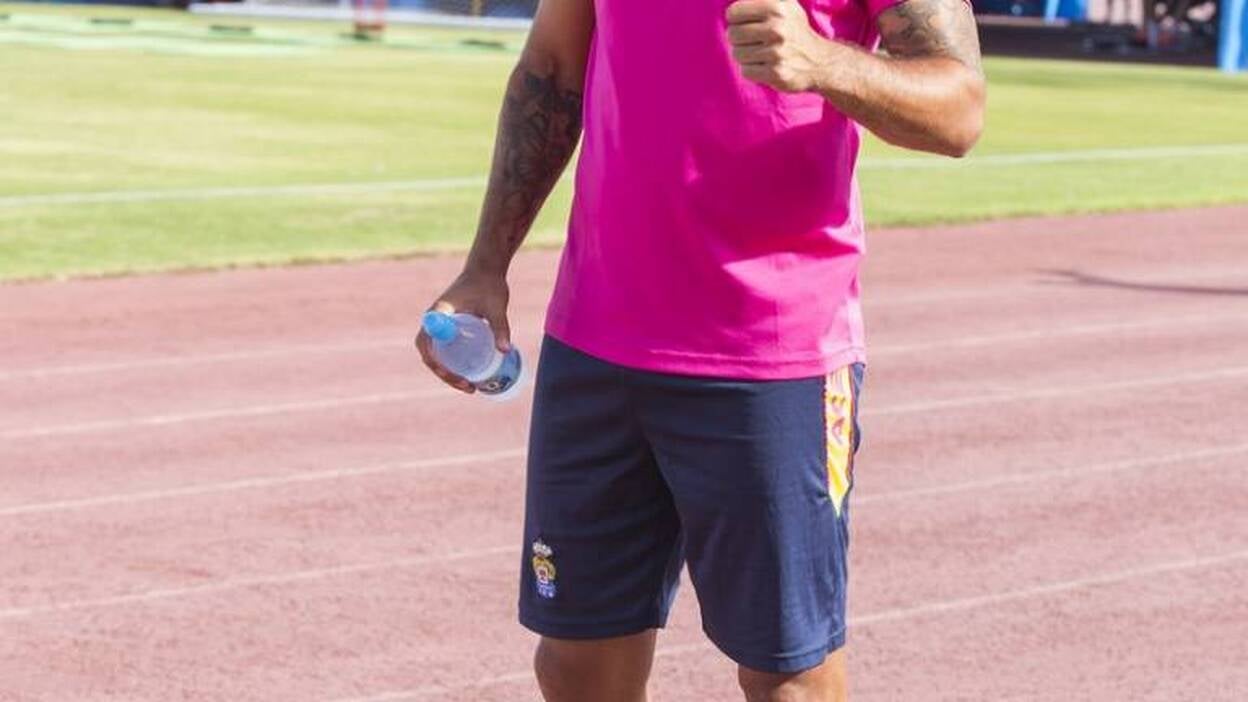 El primer blindaje, el de Aythami