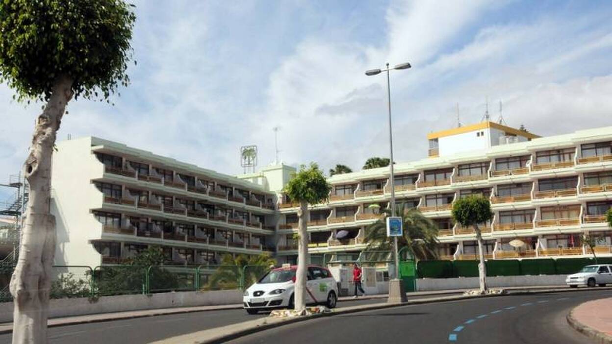 Las islas Canarias son el destino preferido en apartamentos