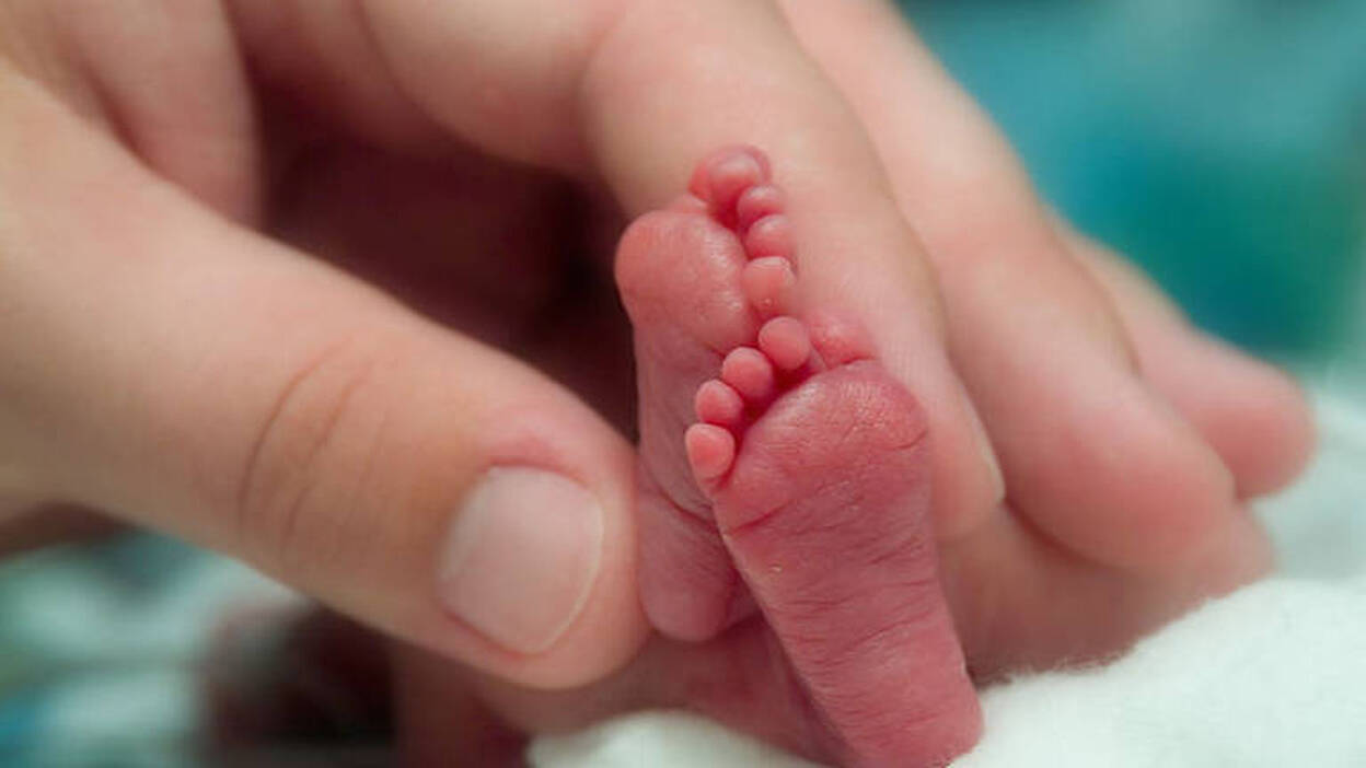 Un estudio relaciona la exposición a aire contaminado con lo partos prematuros