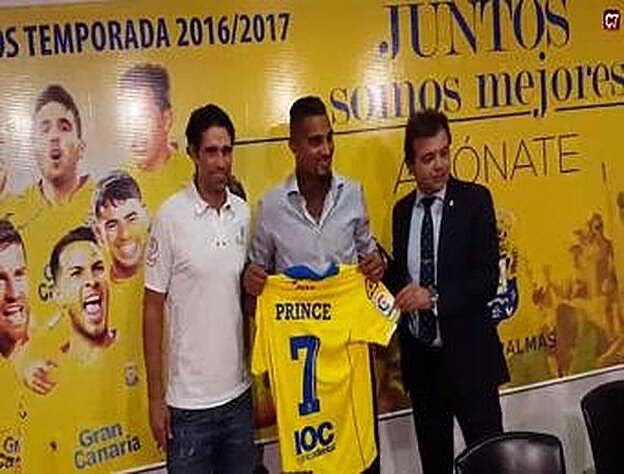 El gran día de Boateng