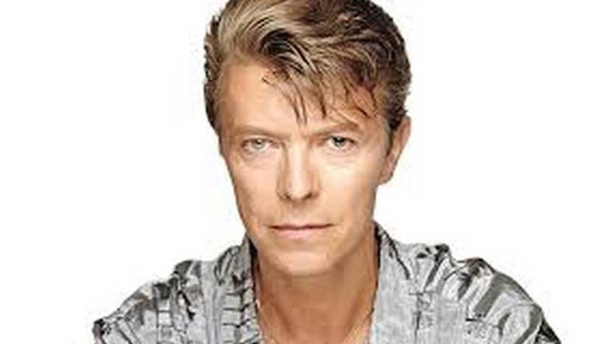 El álbum "Blackstar" de David Bowie, candidato al Premio Mercury