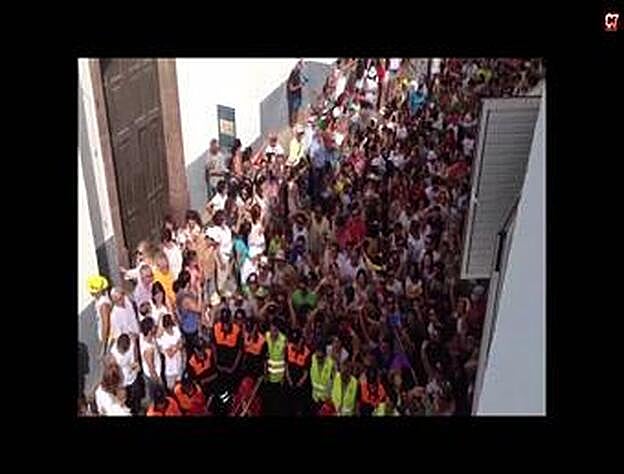 Llega La Rama, la fiesta del verano