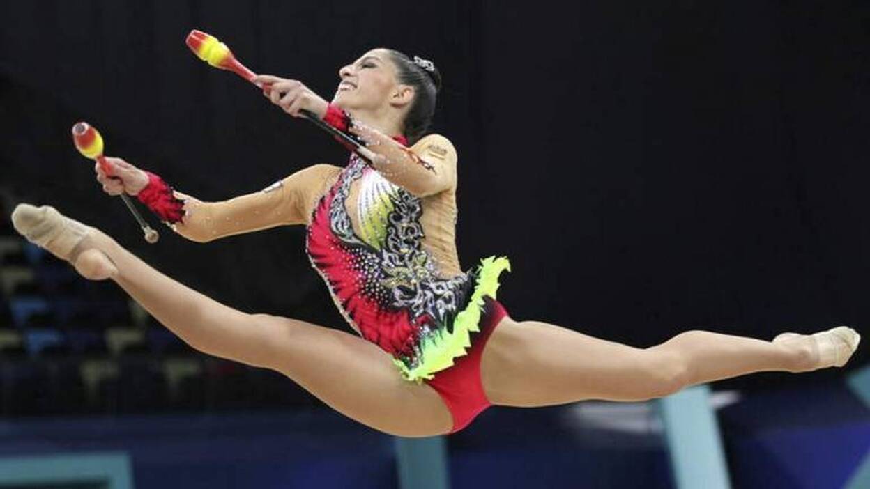 Carolina Rodríguez se despedirá de la gimnasia en Río "muy orgullosa"
