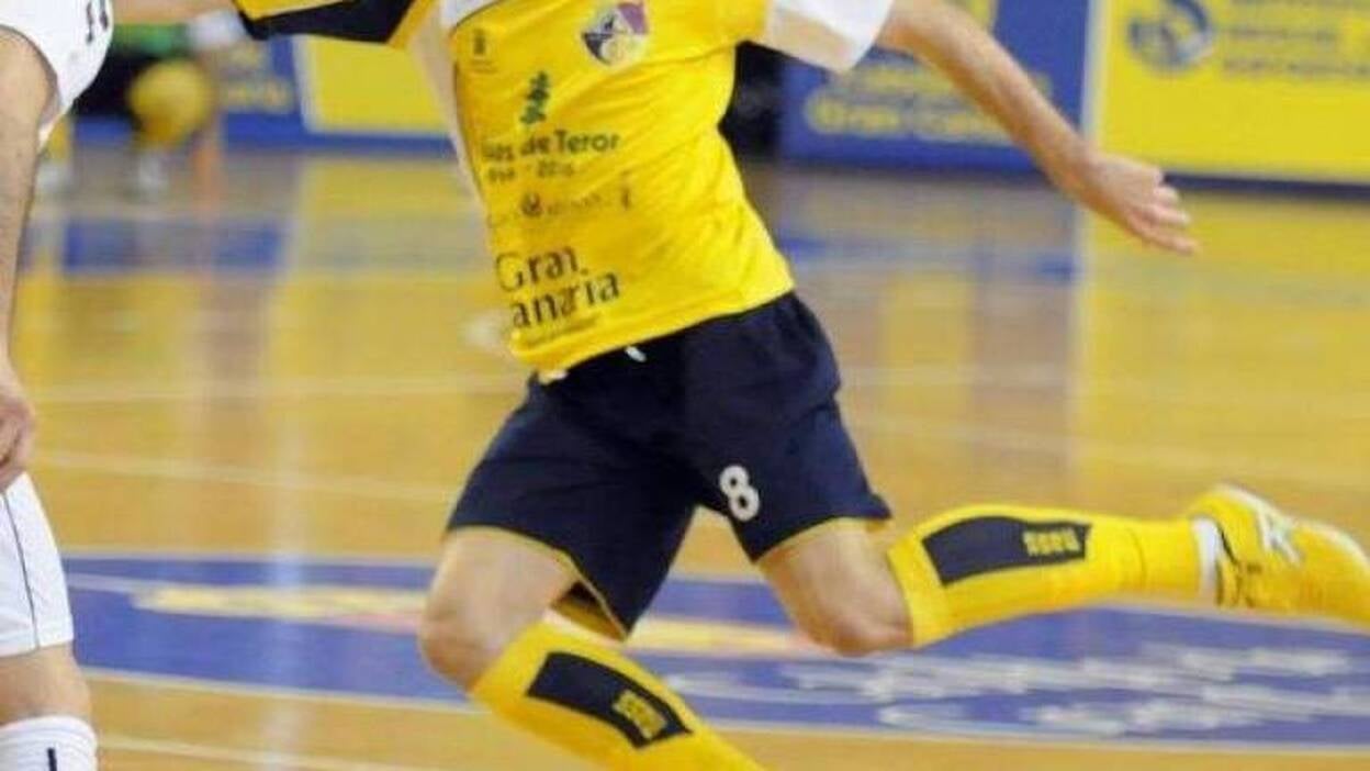 El Gran Canaria renueva a Salado e inicia la pretemporada el lunes