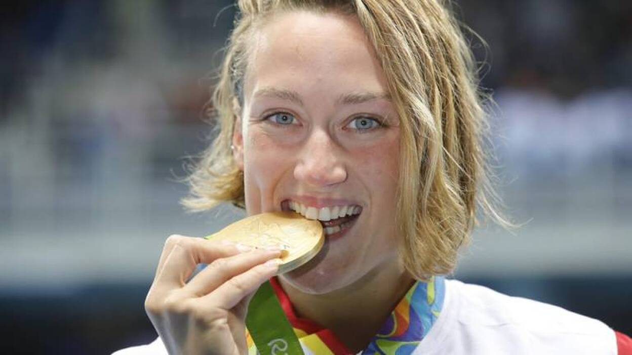 Las mujeres copan las medallas españolas