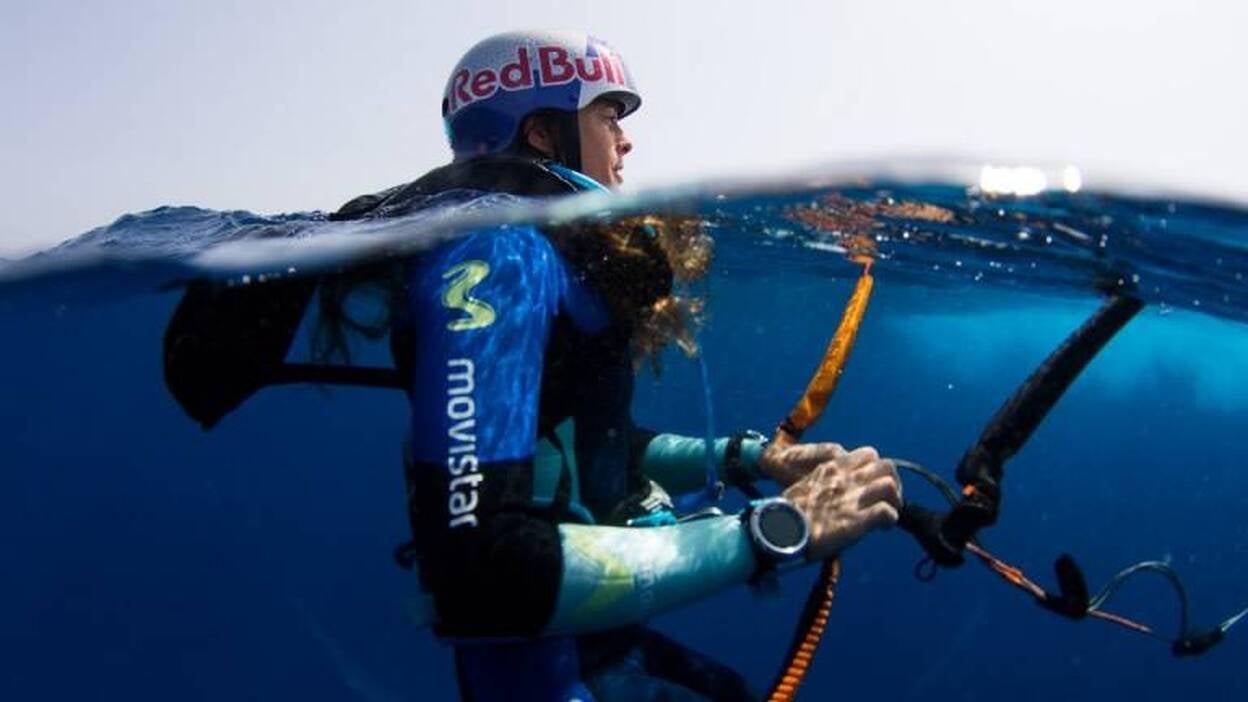 Gisela Pulido, desafío Movistar Islas Canarias