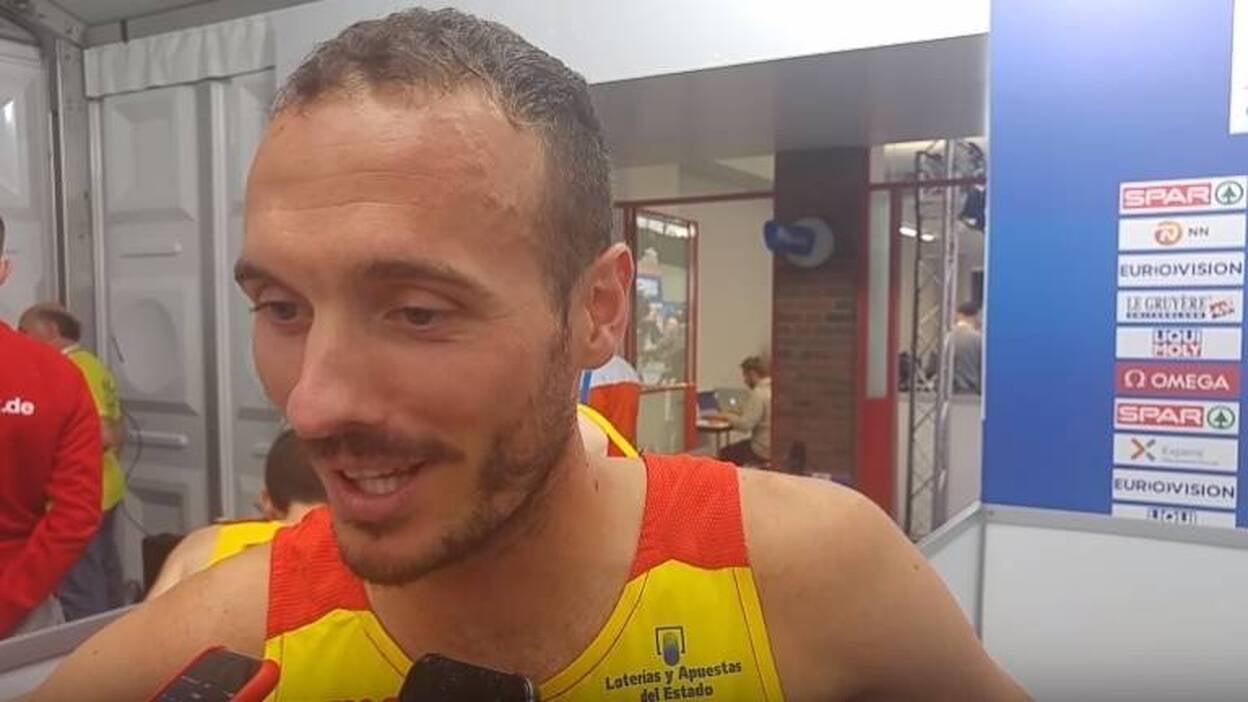 Abadía: "Entrar en la final sería algo soñado"