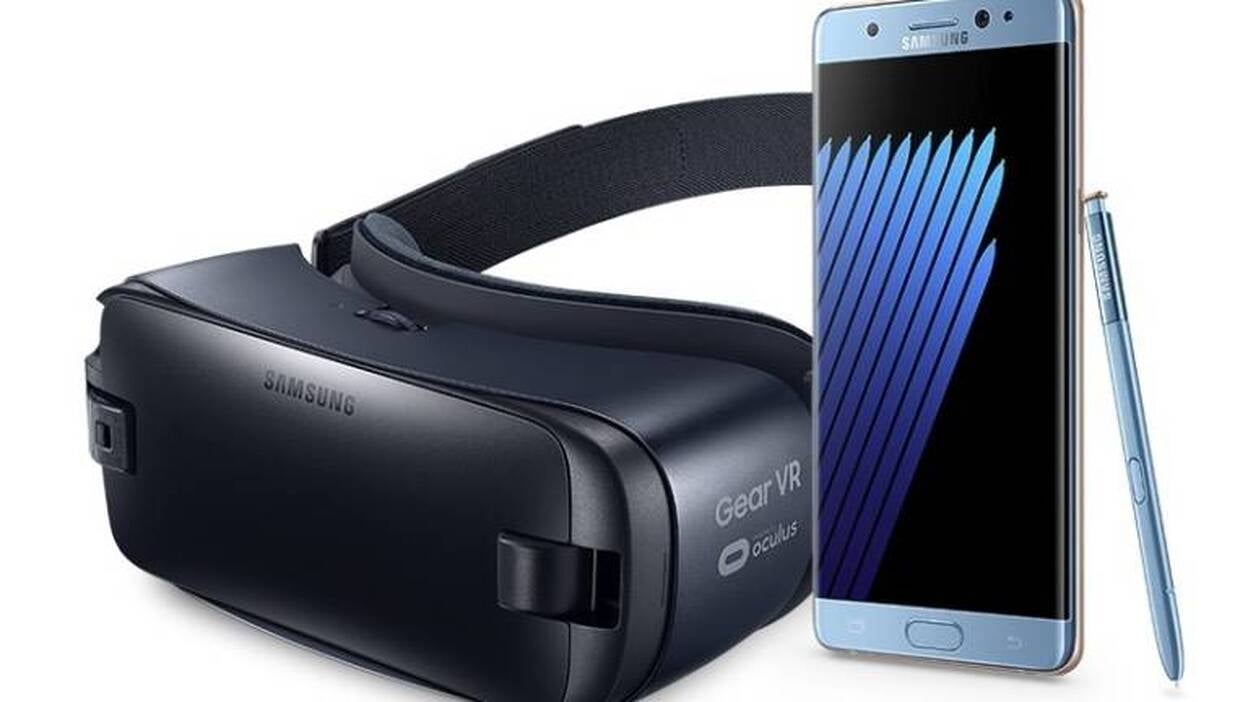 Samsung anuncia la pre-compra de Samsung Galaxy Note7