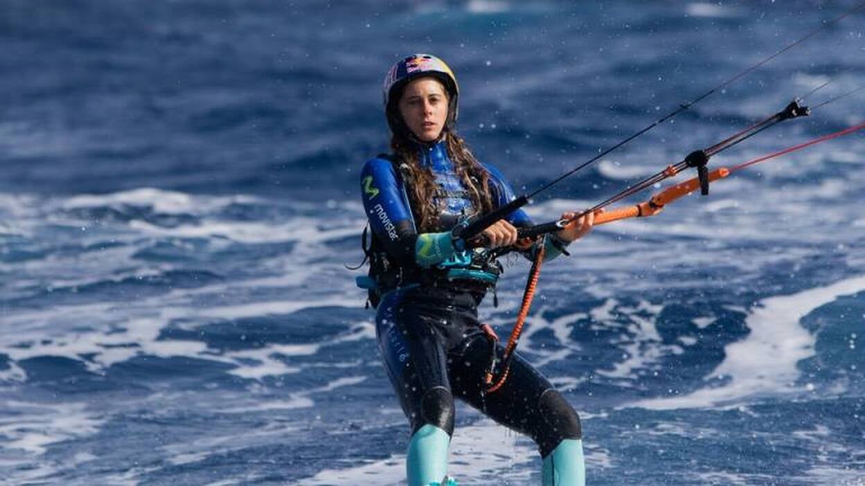 Gisela Pulido afronta la última etapa