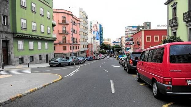 Triana exige que los accesos a la zona se definan en el PEP