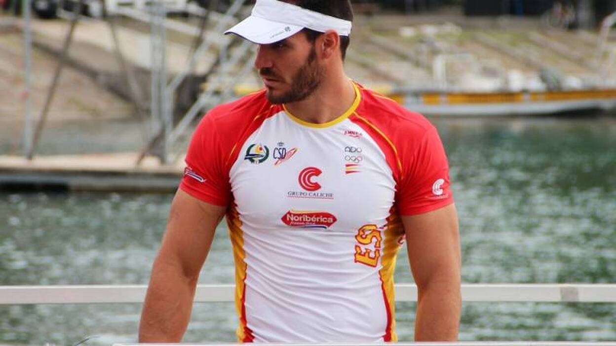 Saúl Craviotto se clasifica para las semifinales de K1 200 metros