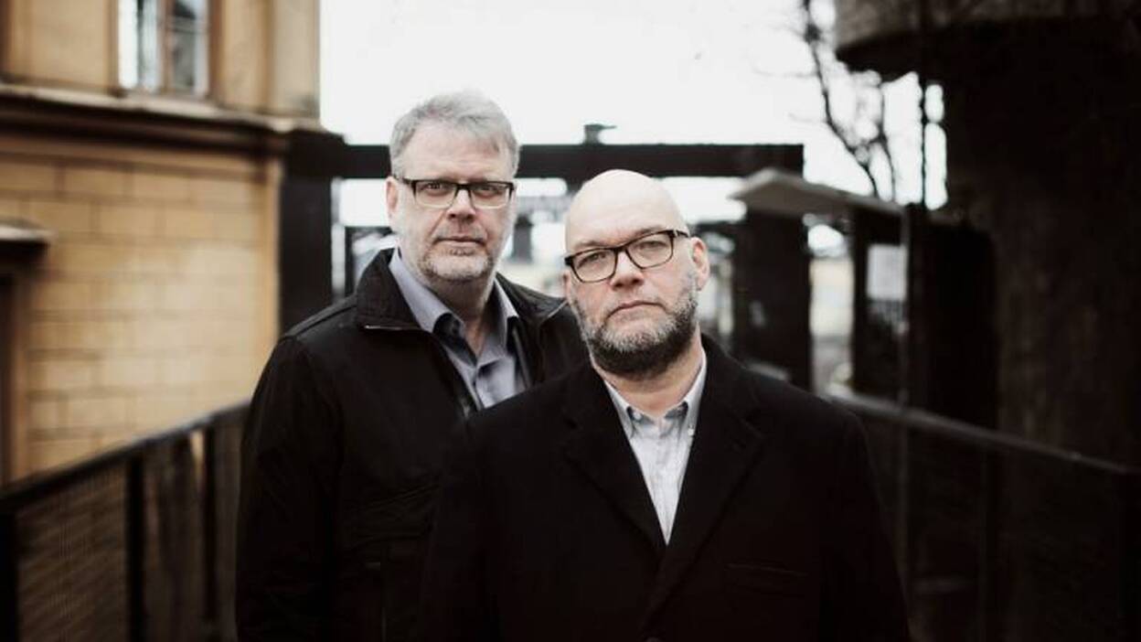 Hjort y Rosenfeldt sobre la novela negra sueca "el éxito genera éxito"