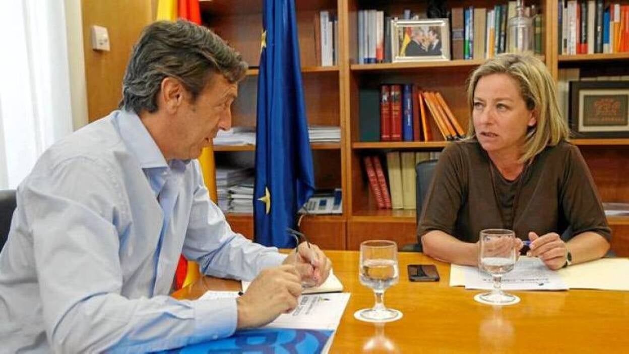 CC quiere recuperar lo perdido